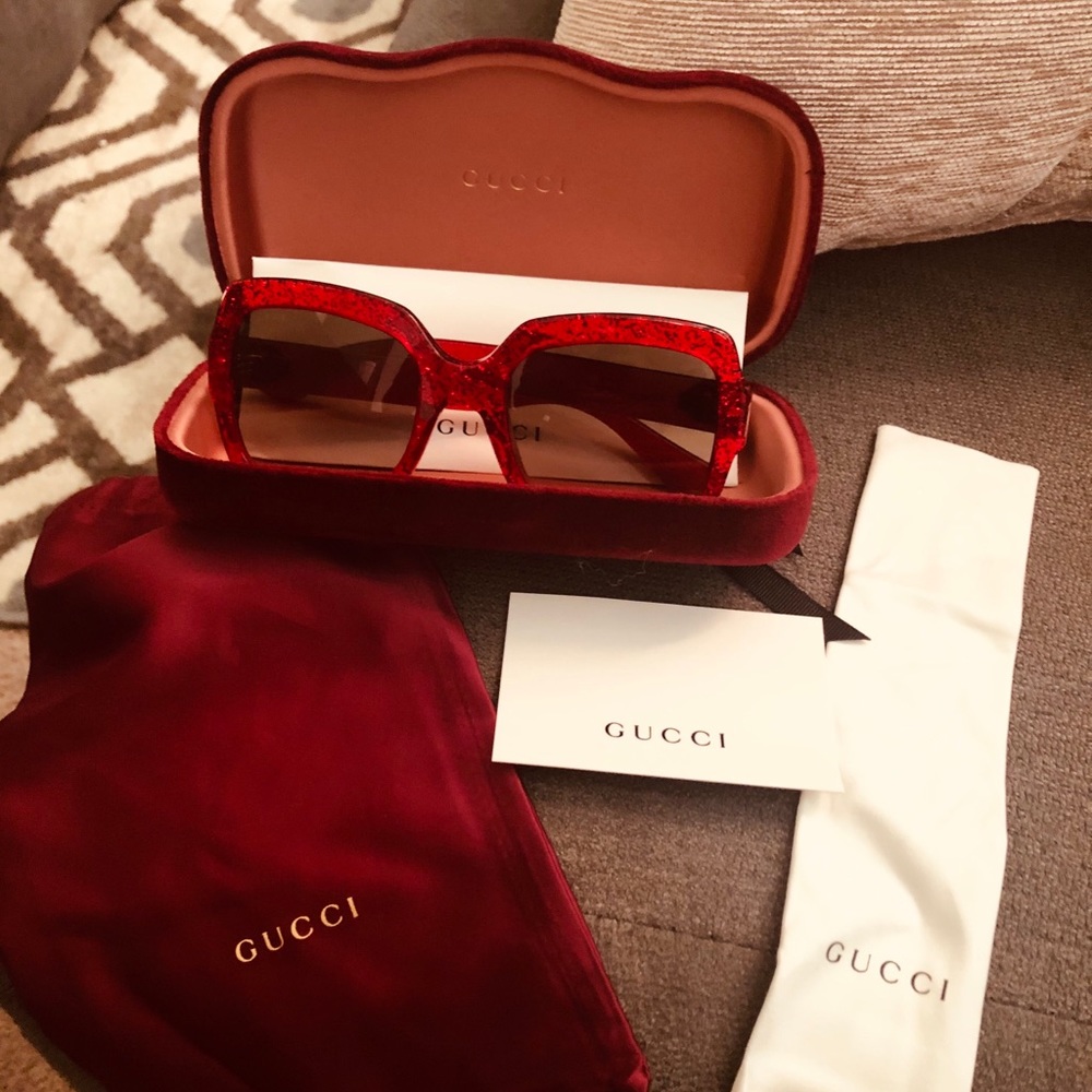 Gucci sunglasses